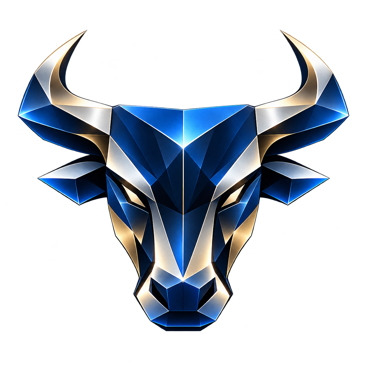 Touro facetado Toro Crédito